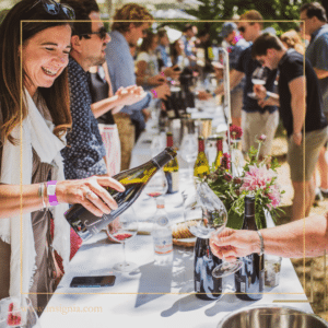 International Pinot Noir Celebration - Insignia
