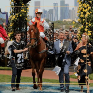 Melbourne Cup - Insignia