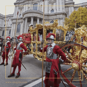 Lord Mayor’s Show - Insignia