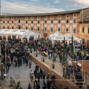 San Miniato White Truffle Exhibition - Insignia