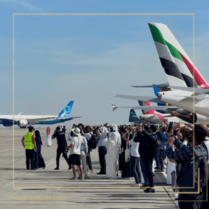 Dubai Airshow - Insignia