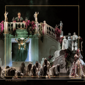 Wexford Festival Opera - Insignia