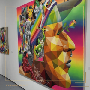 SCOPE Art Show - Insignia