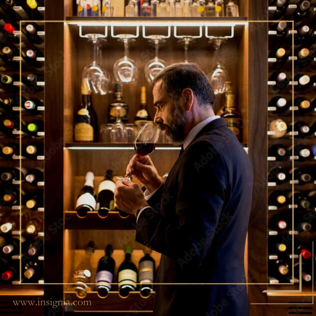 Insignia Oelysium Wine Interview