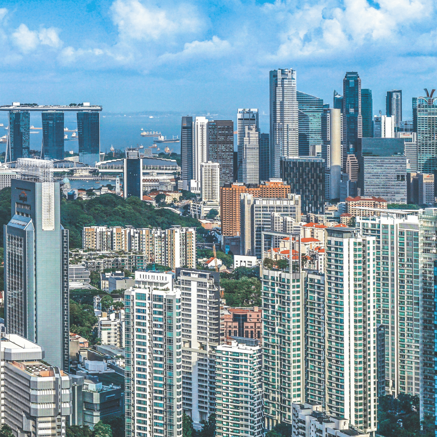 Insignia Group Singapore Offices